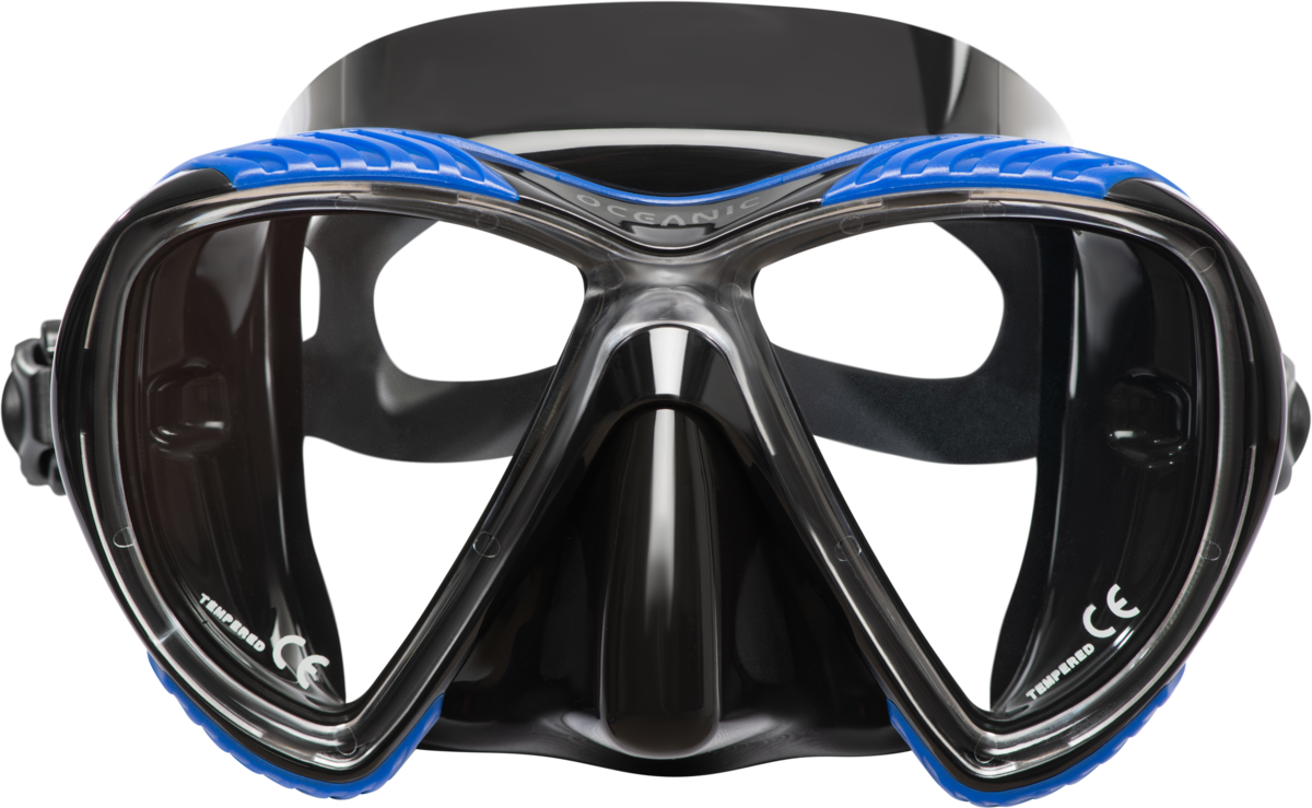 Oceanic Discovery Mask
