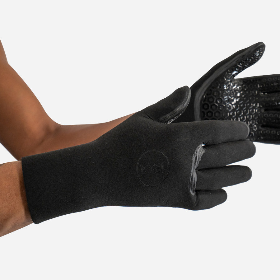 waterproof handschuhe 5mm 5mm Neoprene Hydrolock Gloves – Delightful Divers