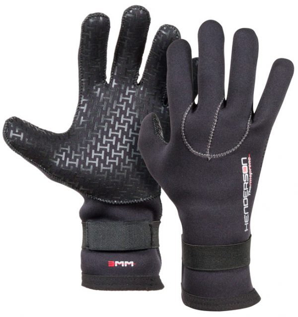 Thermoprene Velcro Glove