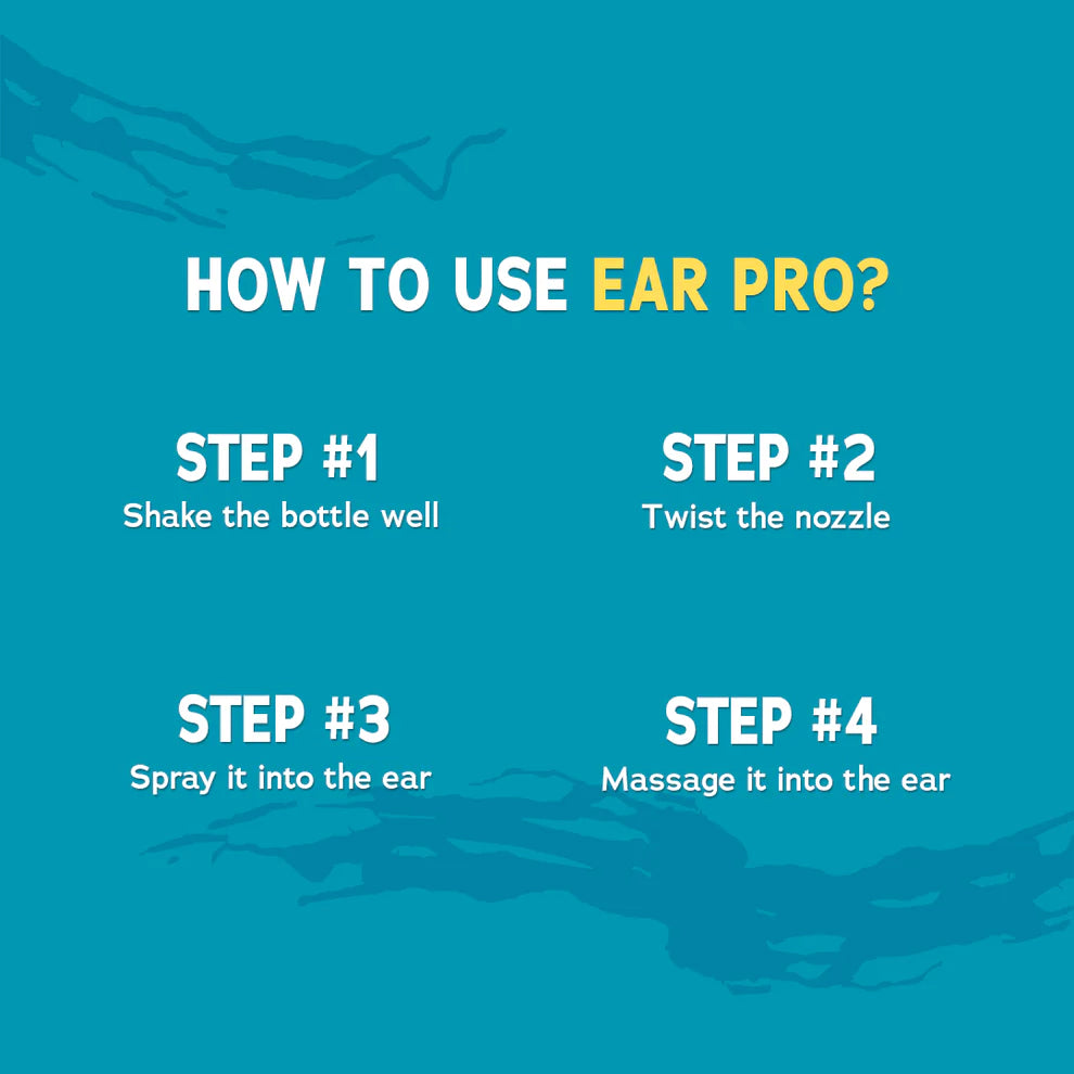 Ear Pro Spray