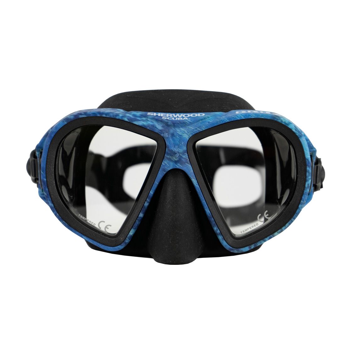 Sherwood Cruz Mask