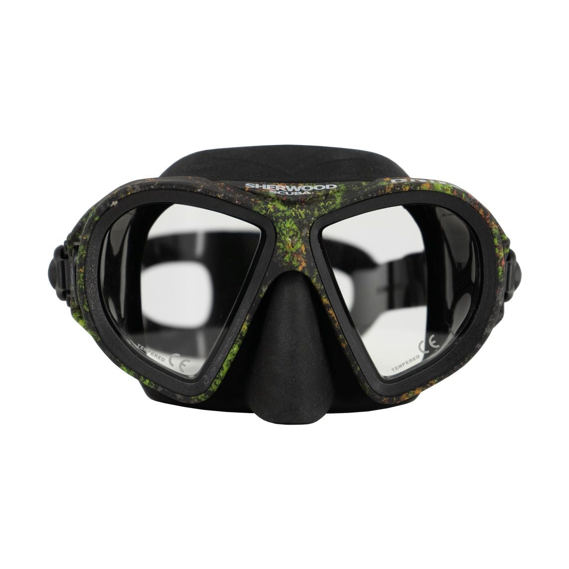 Sherwood Cruz Mask