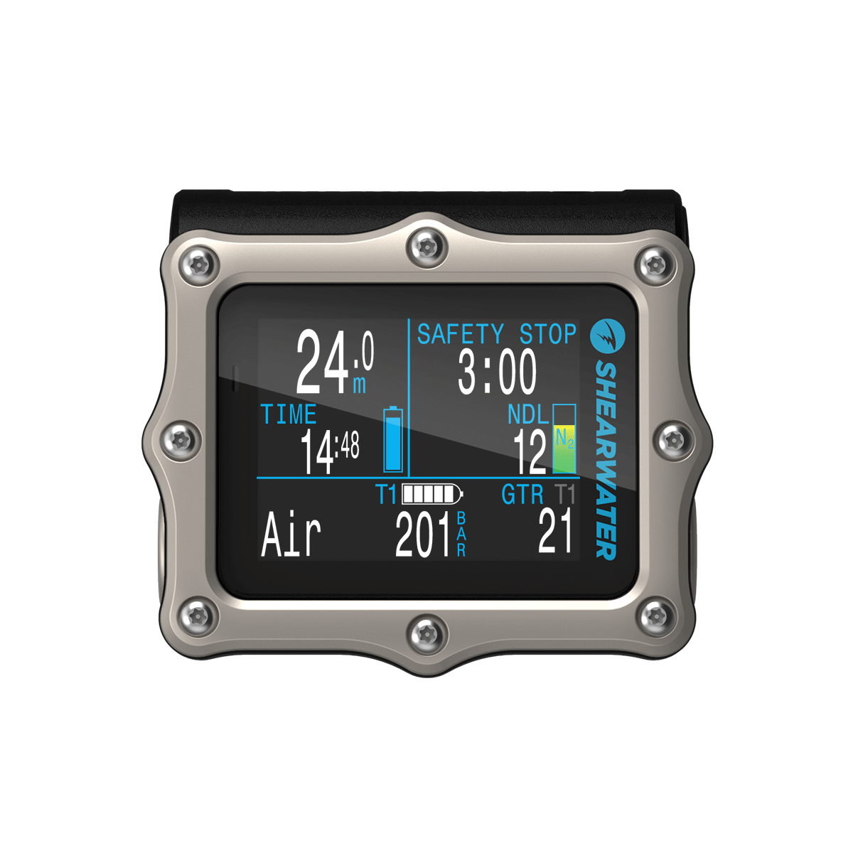 Perdix 2 Dive Computer
