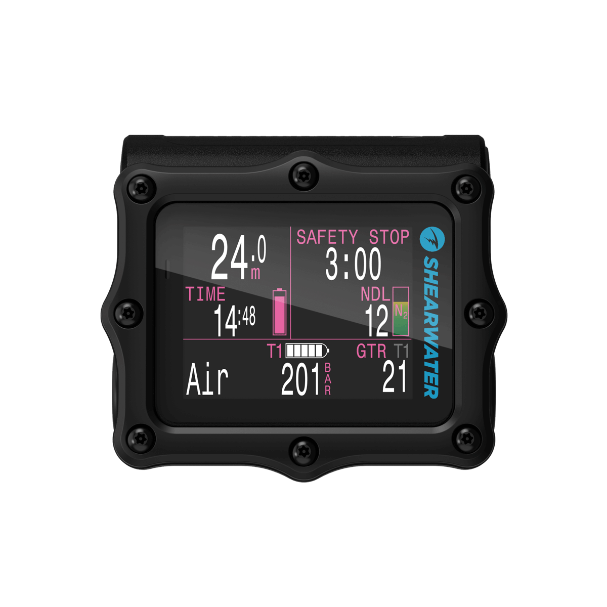 Perdix 2 Dive Computer