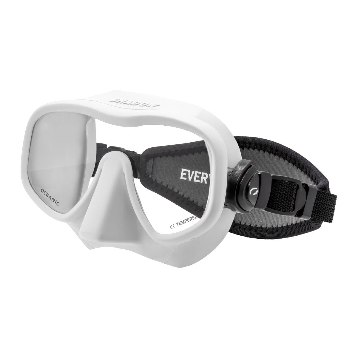 Mask Fin Shadow Oceanic Shadow Mask – Delightful Divers