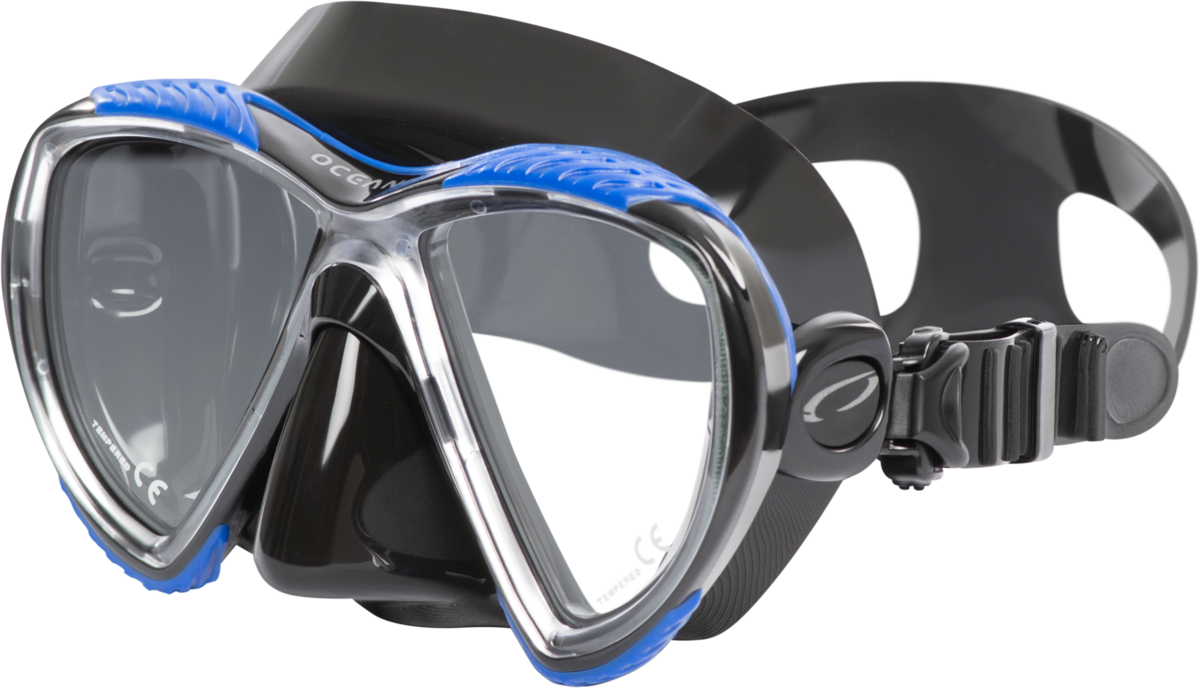 Oceanic Discovery Mask