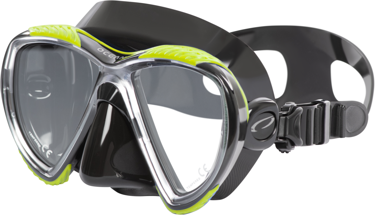 Oceanic Discovery Mask