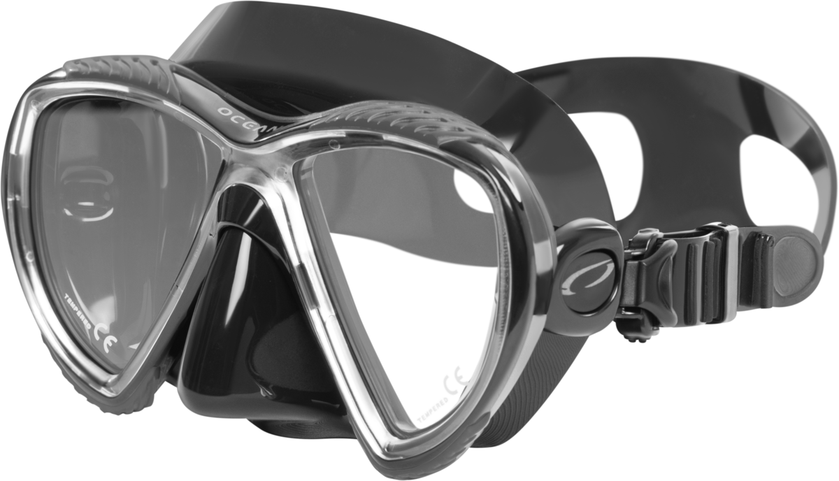 Oceanic Discovery Mask