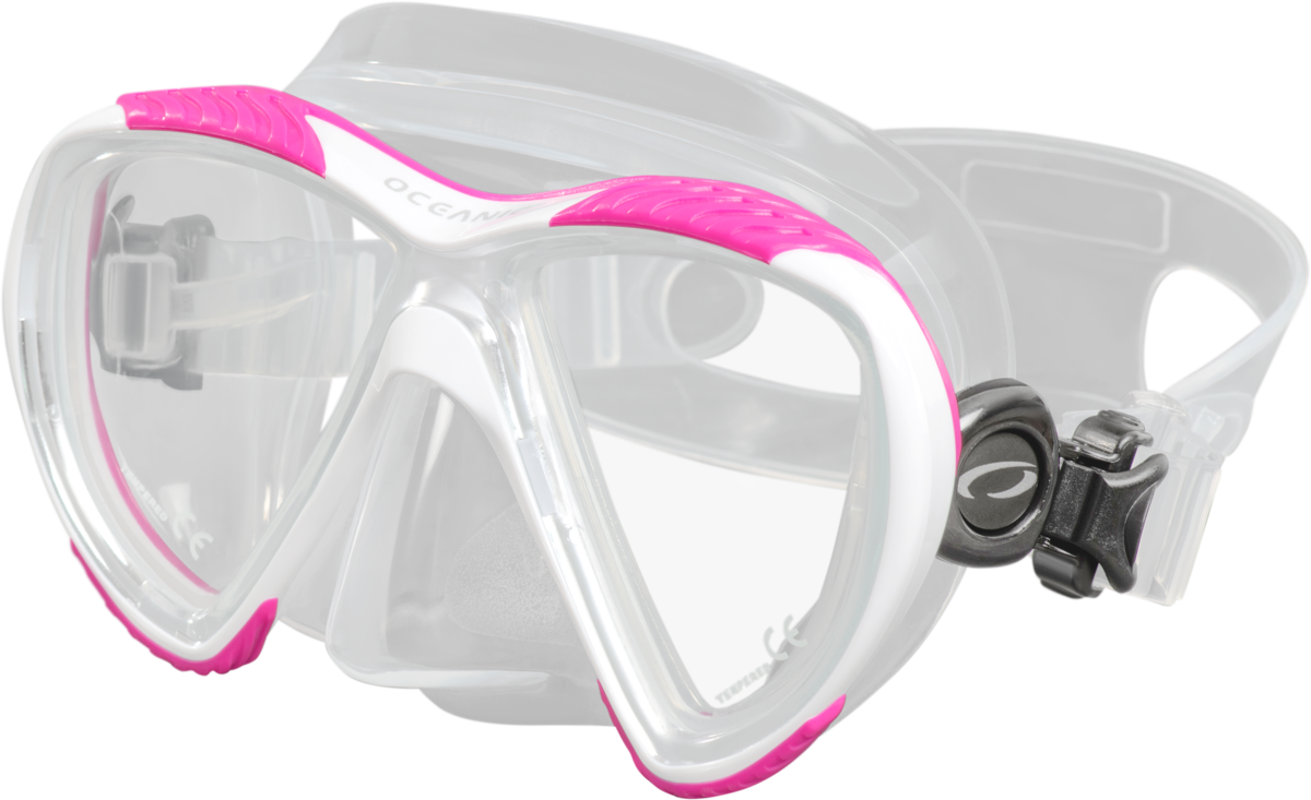 Oceanic Discovery Mask