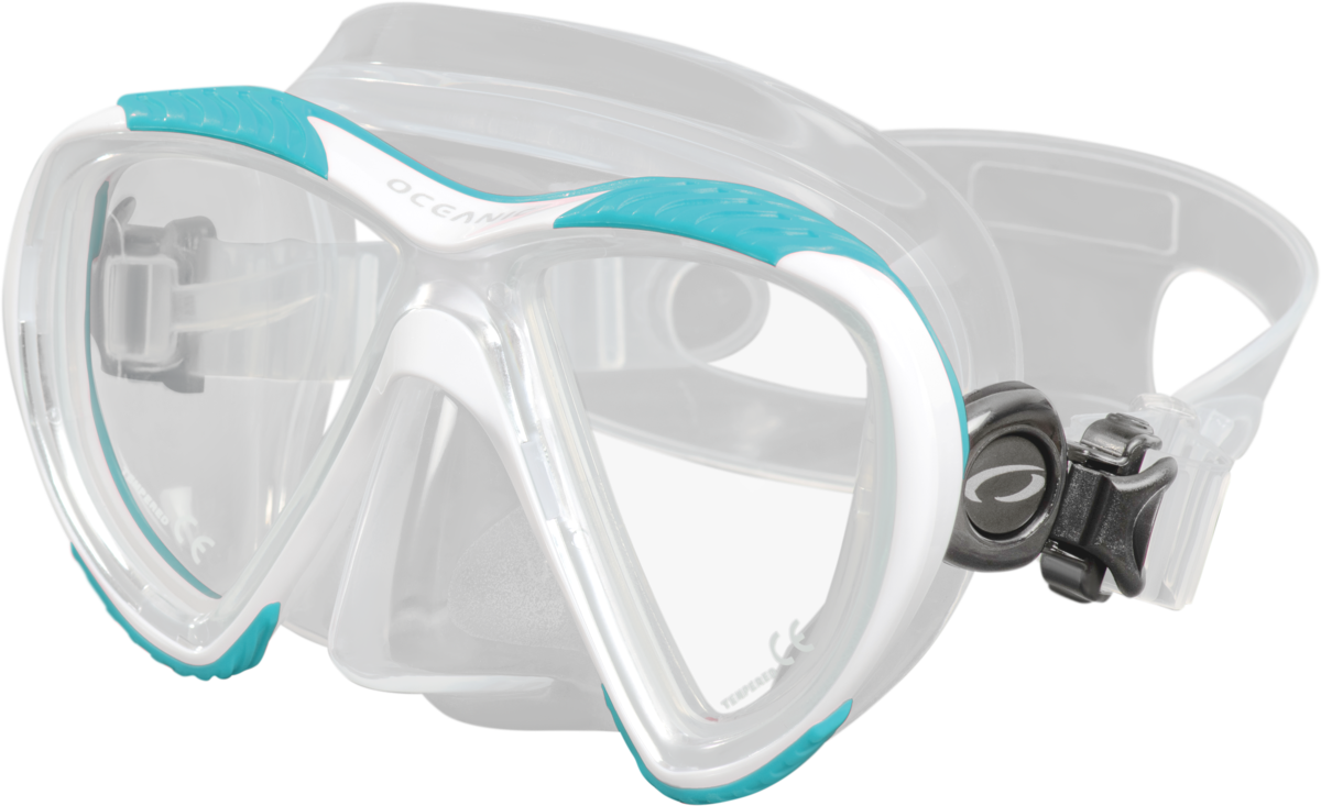 Oceanic Discovery Mask