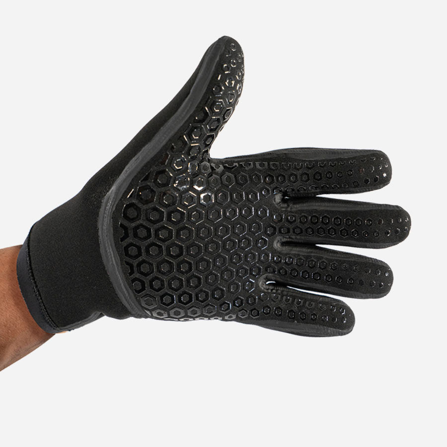 5mm Neoprene Hydrolock Gloves