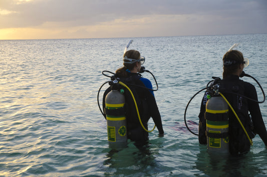 Enriched Air Diver