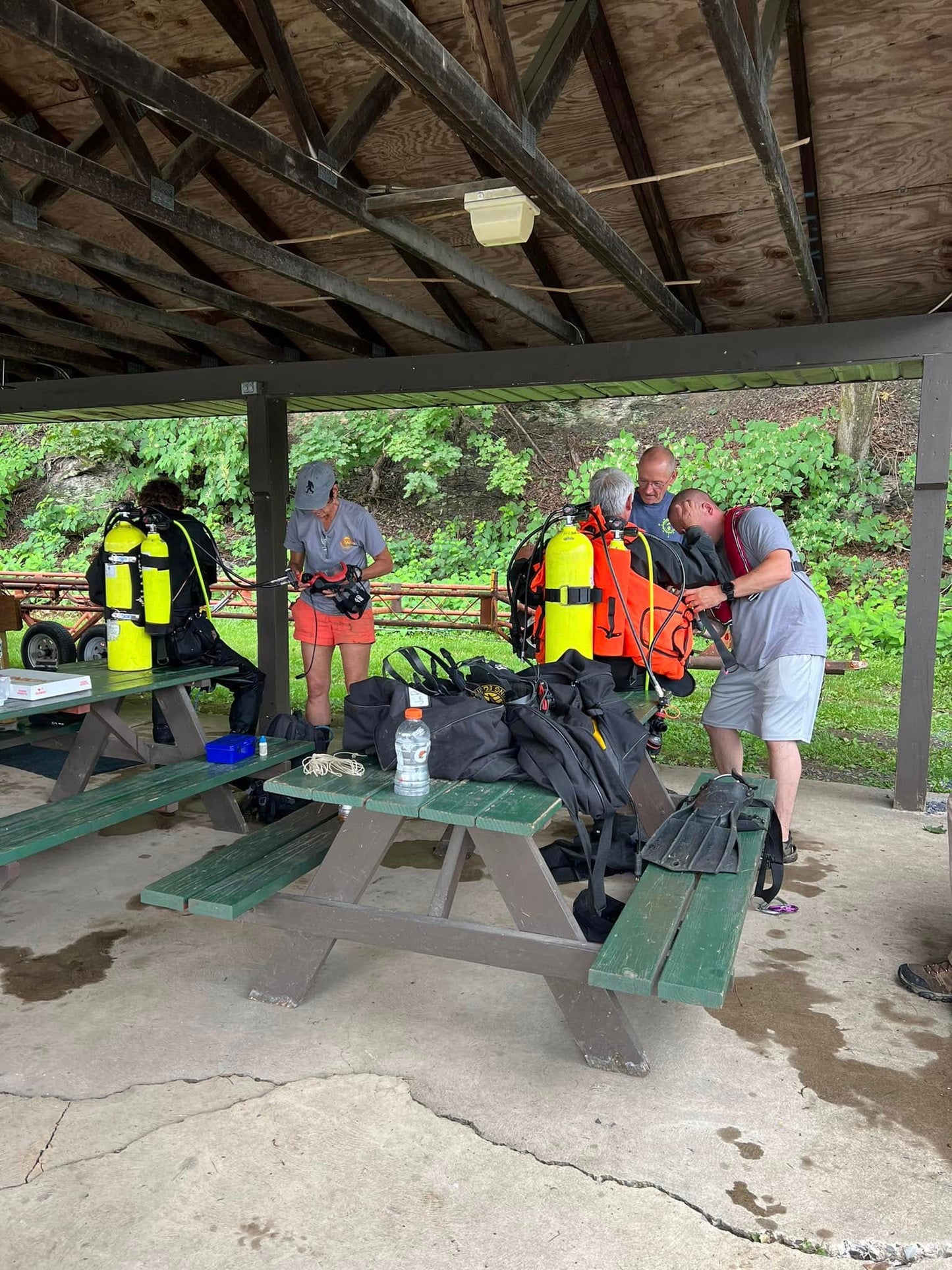 PADI Public Safety Diver