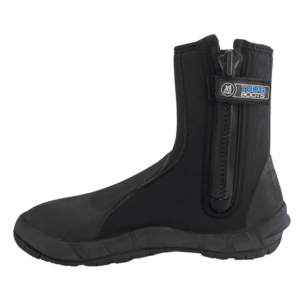 8mm Thug Boot