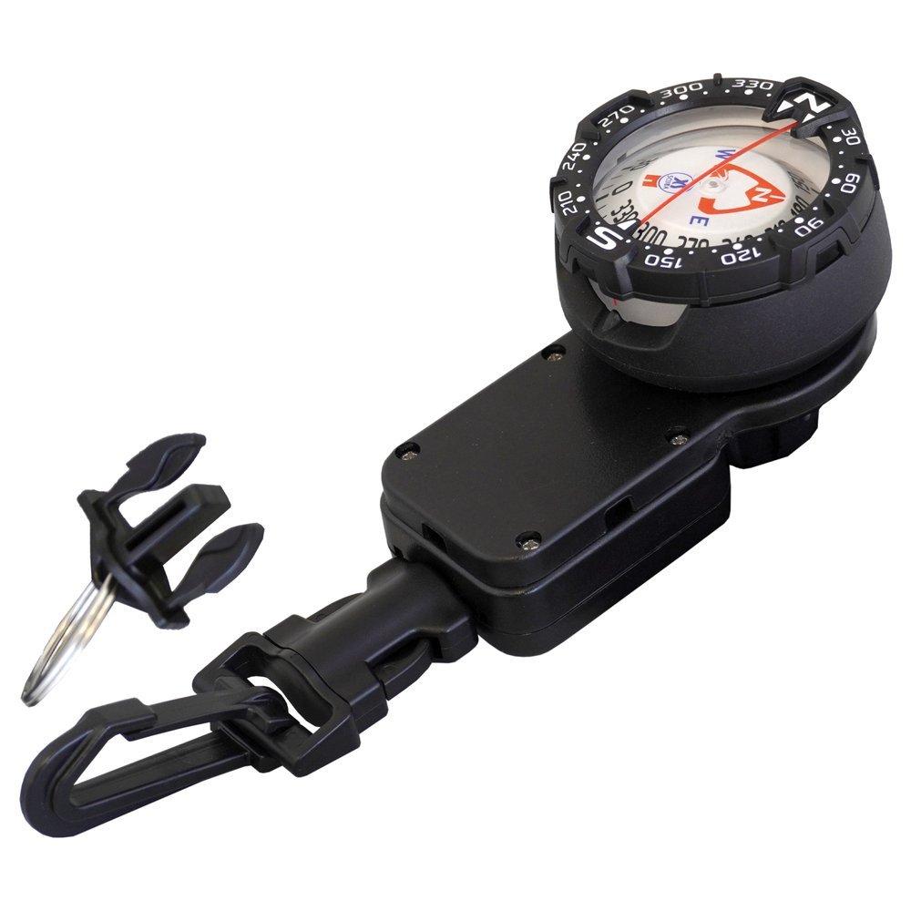 QuikView Compass - Retractable