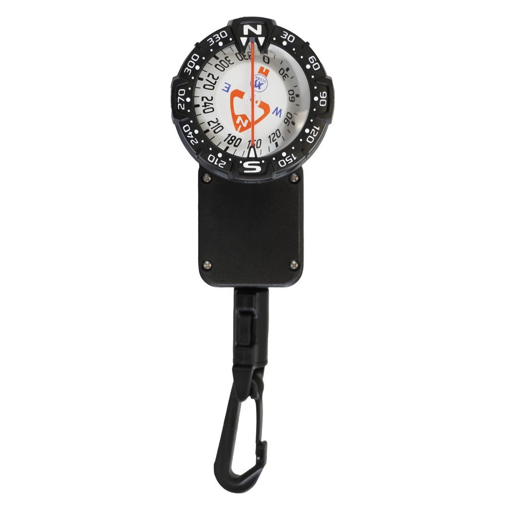 QuikView Compass - Retractable