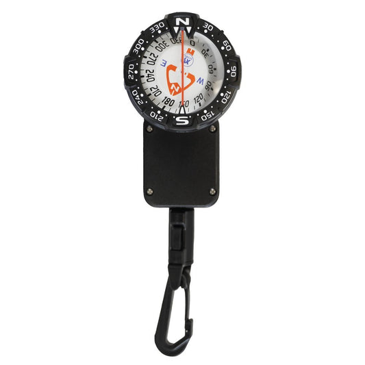 QuikView Compass - Retractable