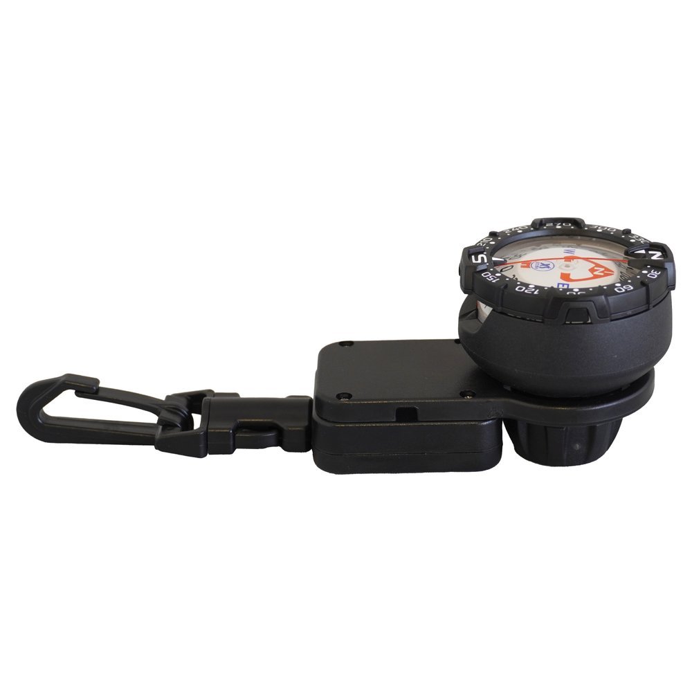 QuikView Compass - Retractable