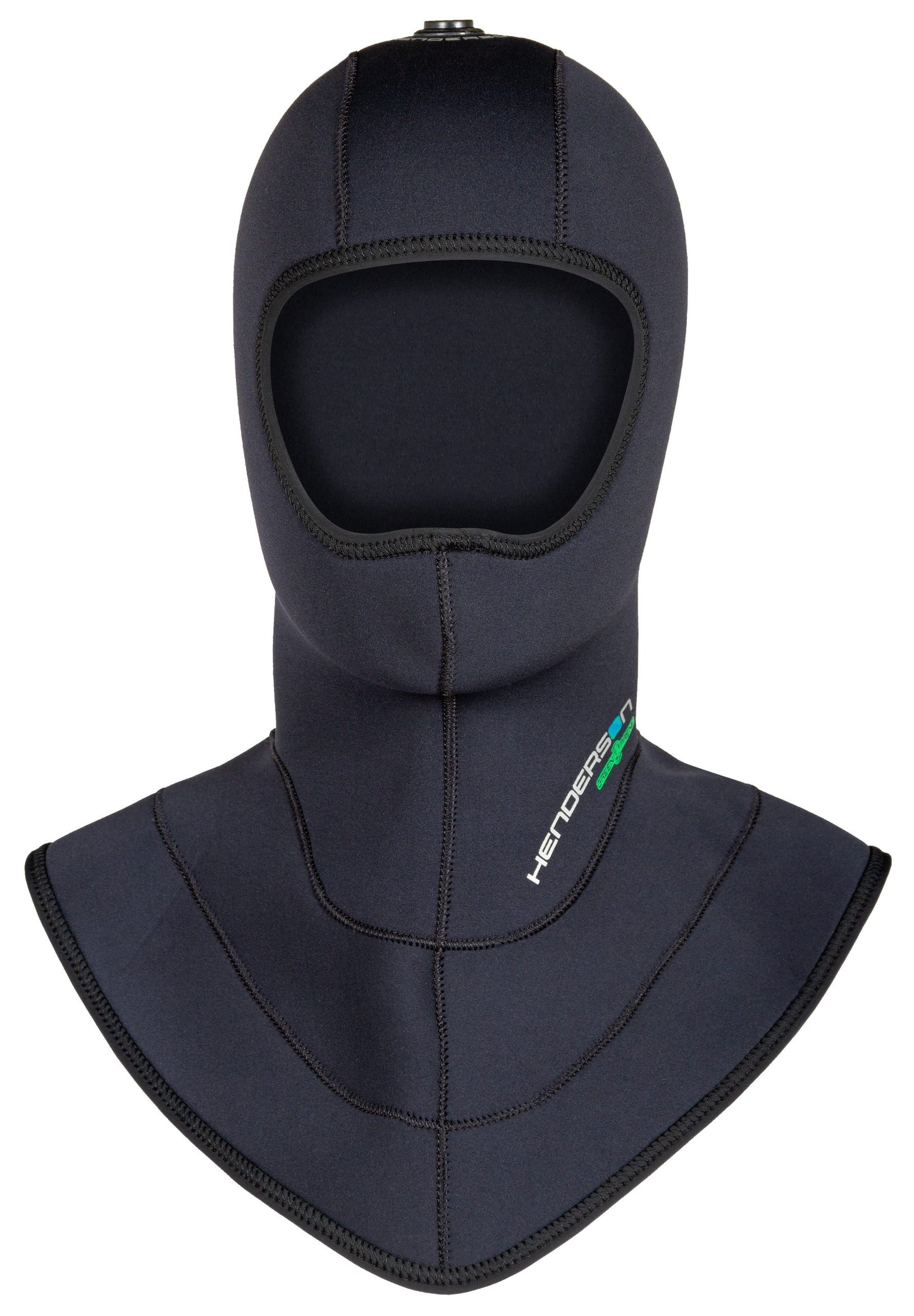 GreenPrene Bibbed Hood