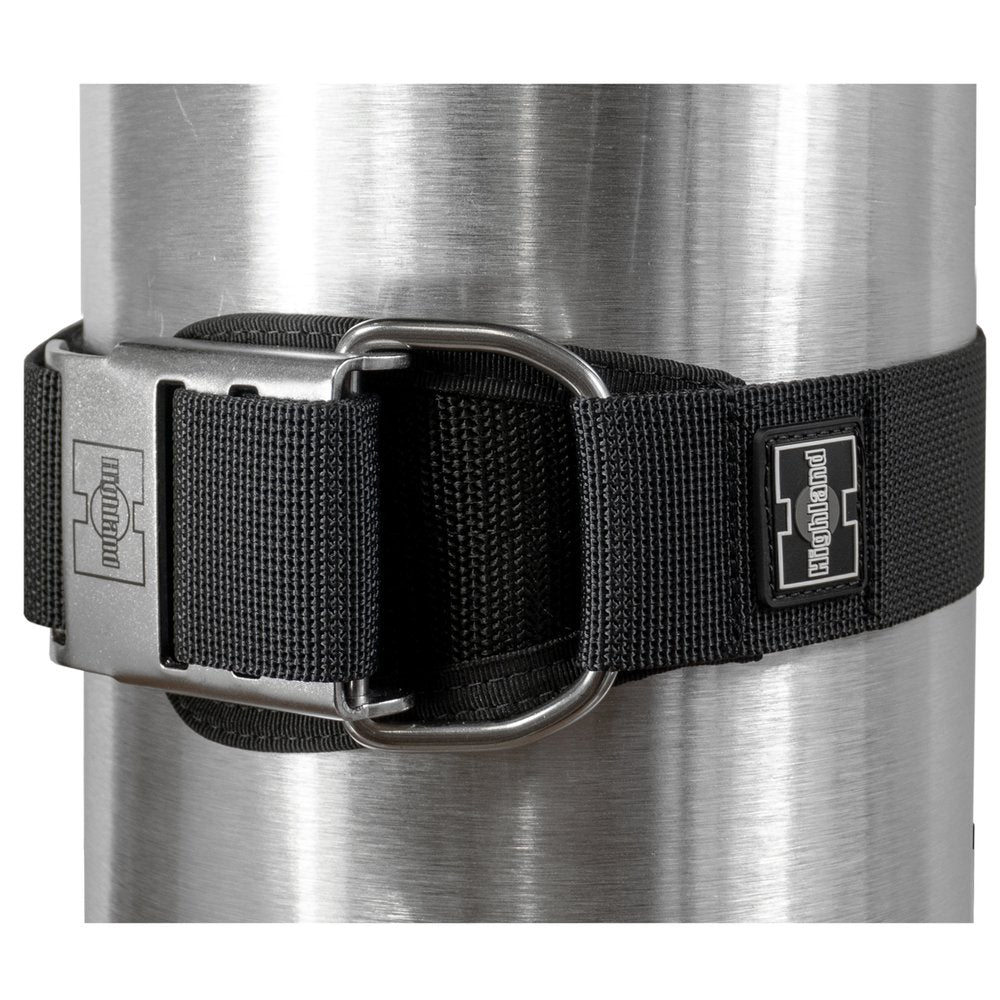 Highland Tank Bands with SS Cam Buckles (Pair)