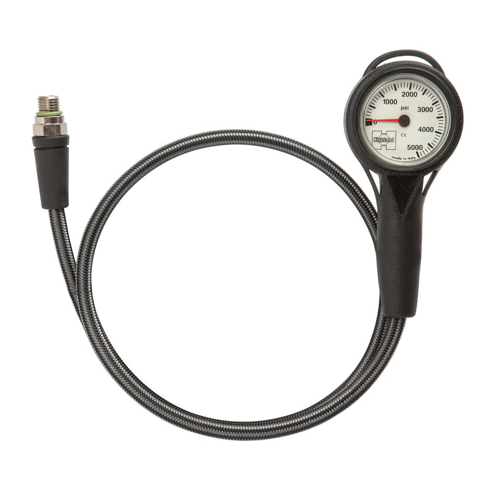 Highland Thin-Line Pressure Gauge