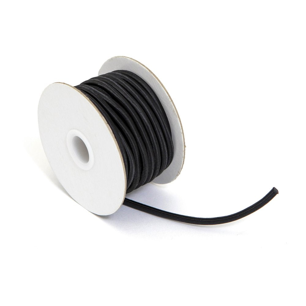 Highland 4mm Bungee Cord - 25ft Roll