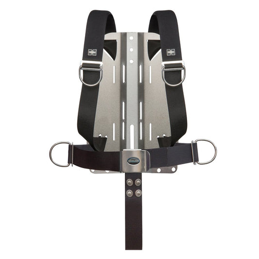 Highland Stainless Steel Tec/Rec Harness