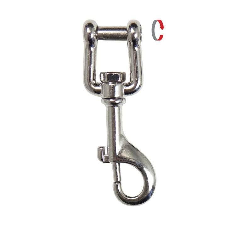 Highland 4" Shackle Bolt snap