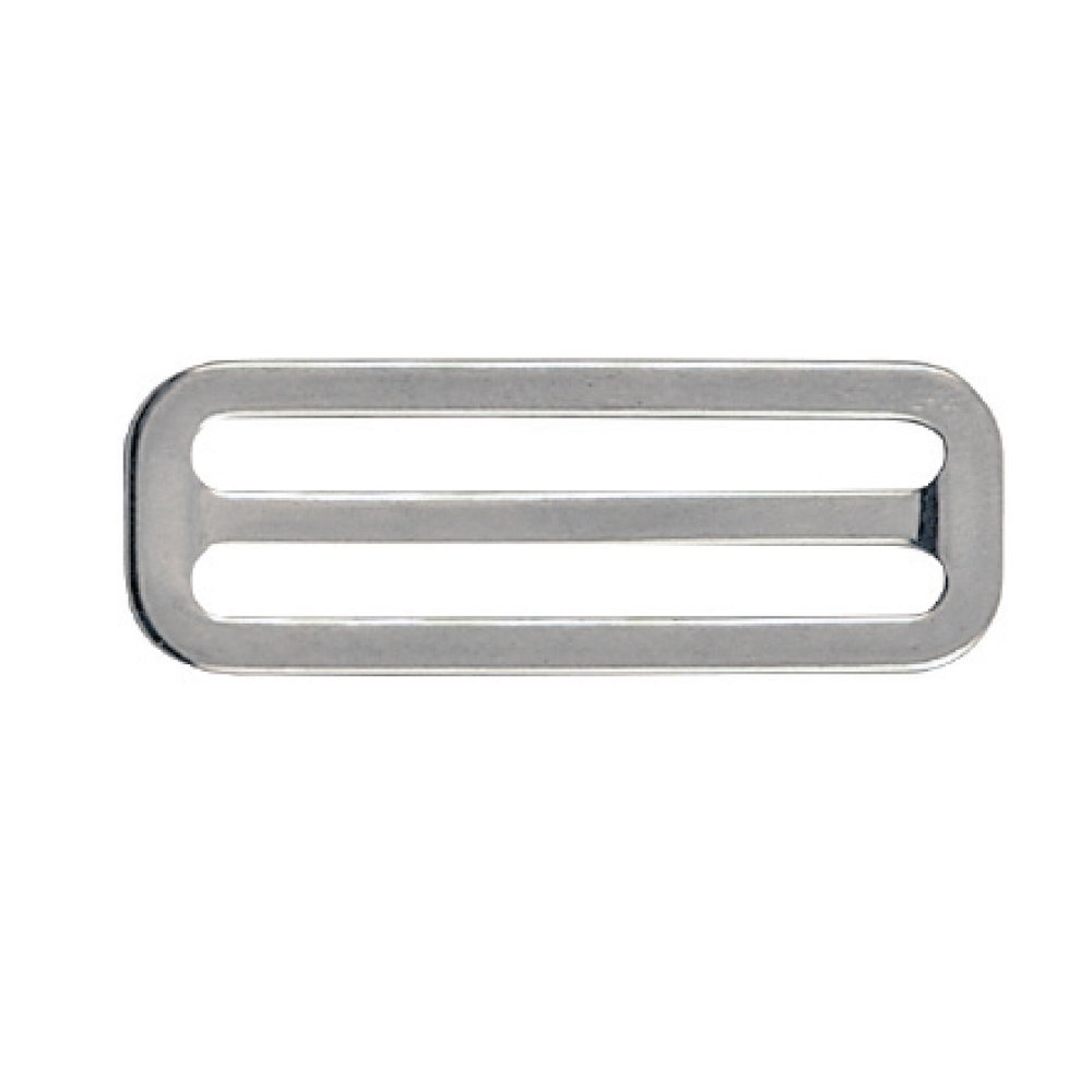 Highland 2" SS Three Bar Slide