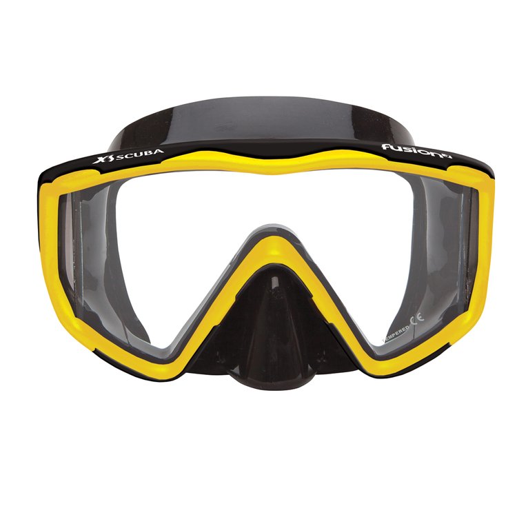 XS Scuba Fusion 3 Mask