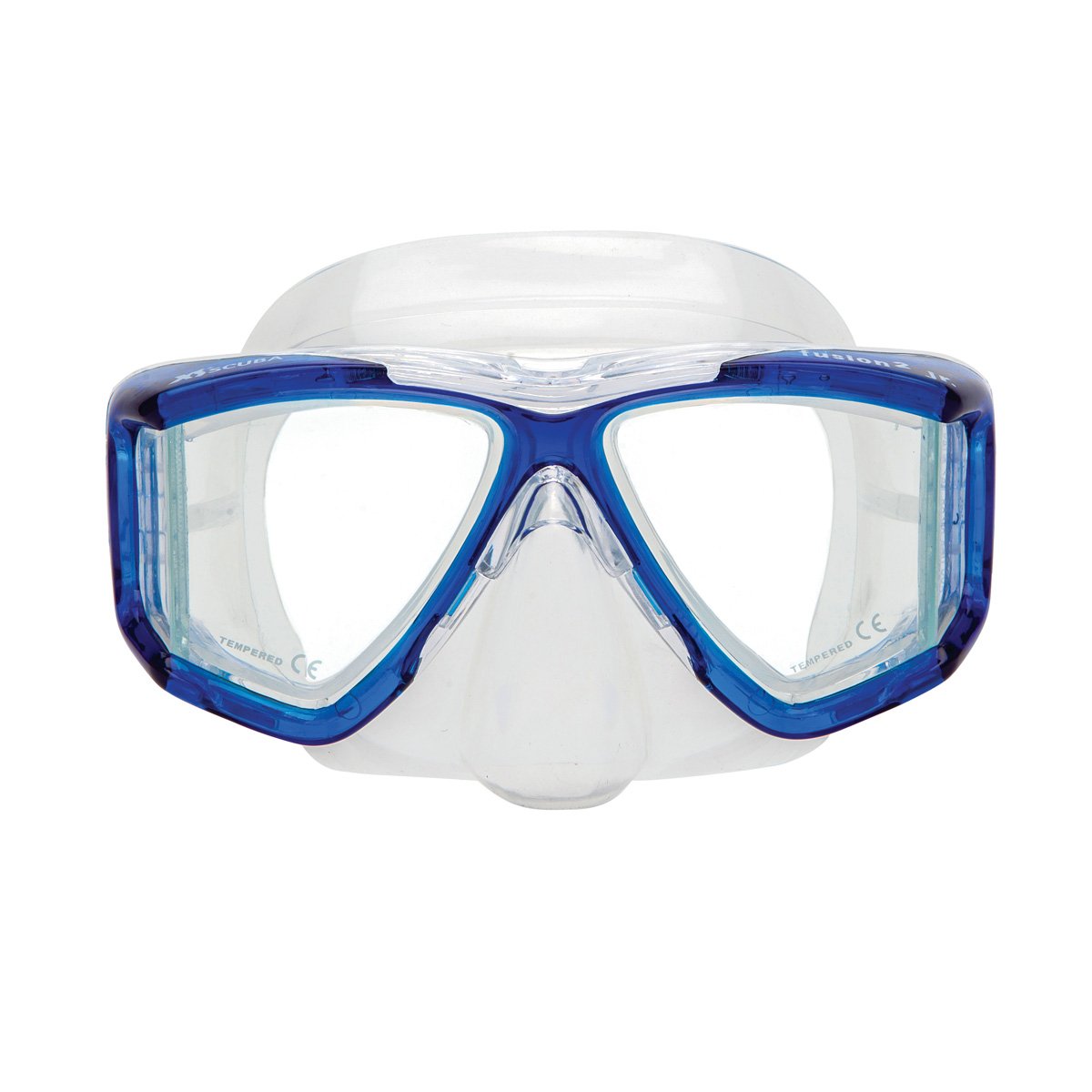 XS Scuba Fusion 2 Jr Mask