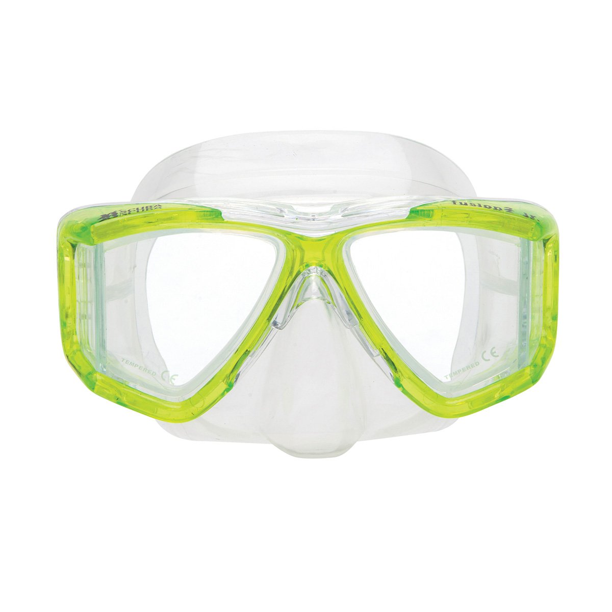 XS Scuba Fusion 2 Jr Mask