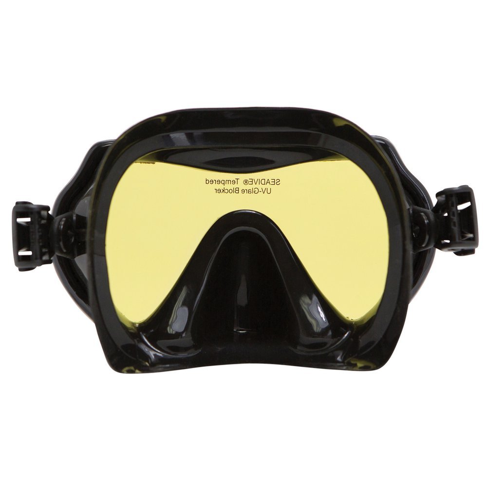 SeaDive Eagleeye TrueColor Mask