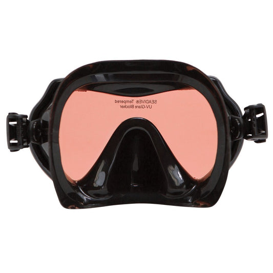 SeaDive Eagleeye TrueColor Mask