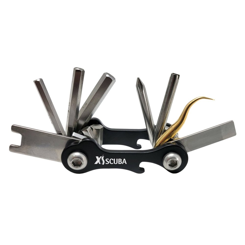 XS Scuba Multi-Tool