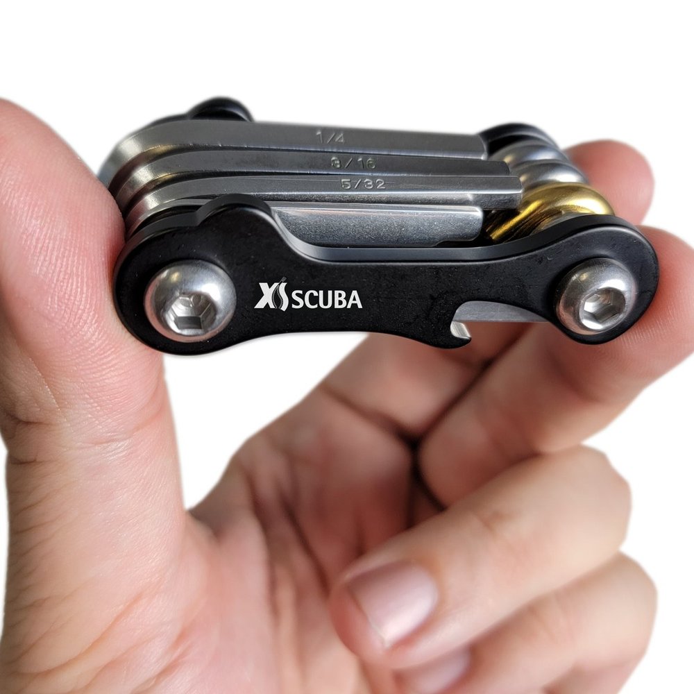 XS Scuba Multi-Tool