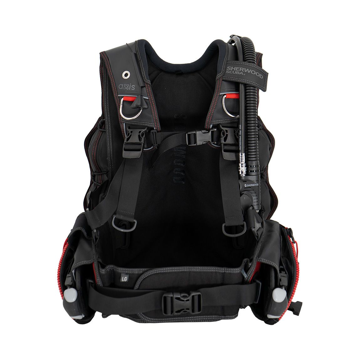 Sherwood Axis BCD