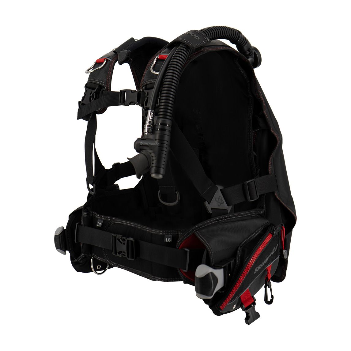 Sherwood Axis BCD