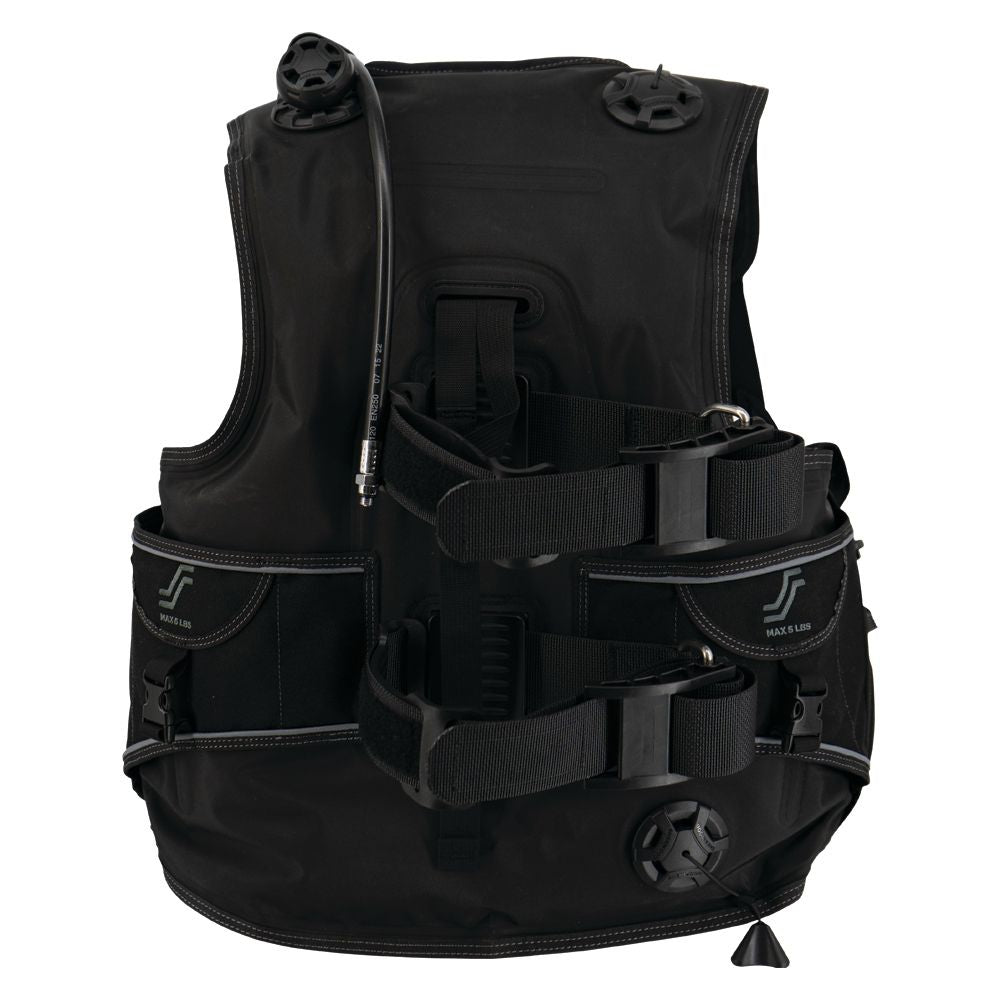 Sherwood Luna BCD