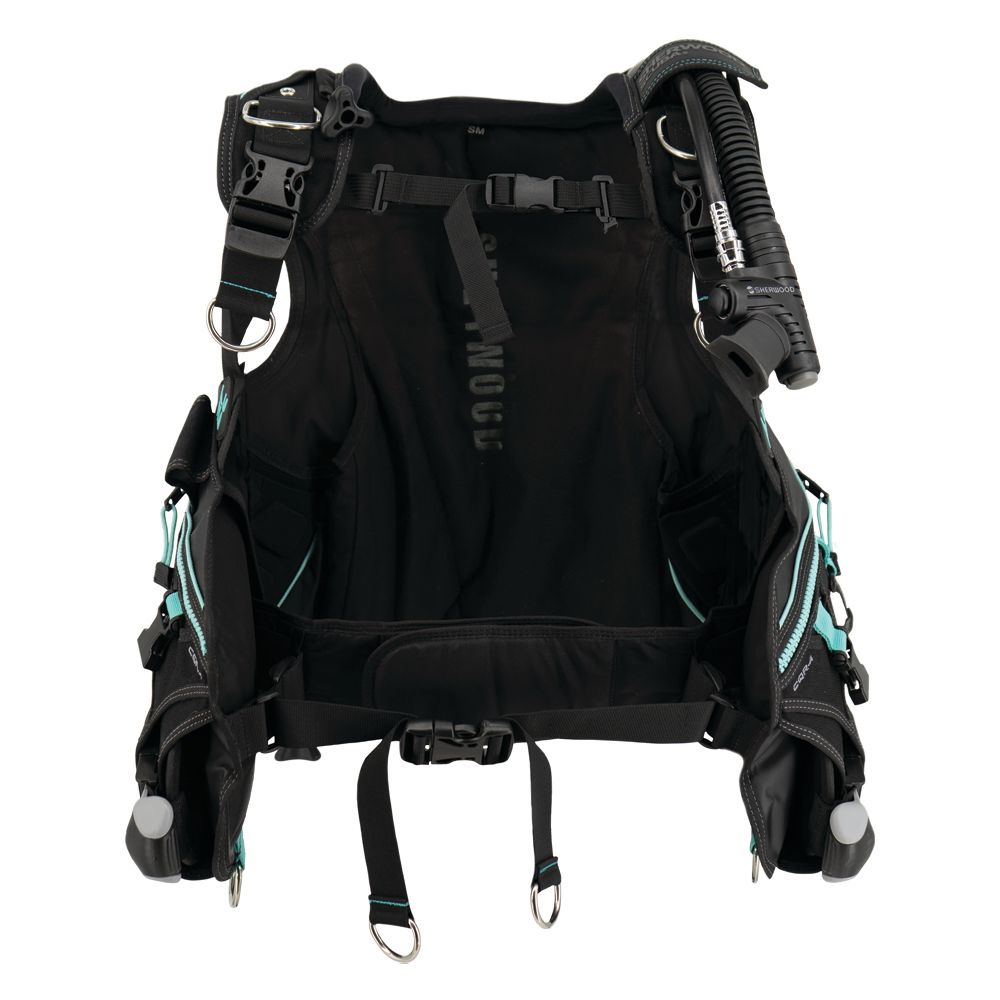 Sherwood Luna BCD