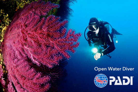 Private Open Water Diver